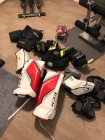 Kinder Youth  Goalie Torwart Ausrüstung Nürnberg (Mittelfr) - Aussenstadt-Sued Vorschau