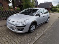 Citroën C4 1.4 16V Advance silber Kreis Pinneberg - Westerhorn Vorschau