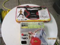 Uncle Sam Fitness Expander Set + Gymnastikball Hessen - Rabenau Vorschau