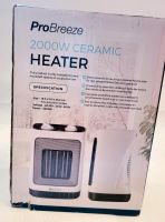 ProBreeze Keramik Heizlüfter, 2000W, Camping, Neu Niedersachsen - Haste Vorschau