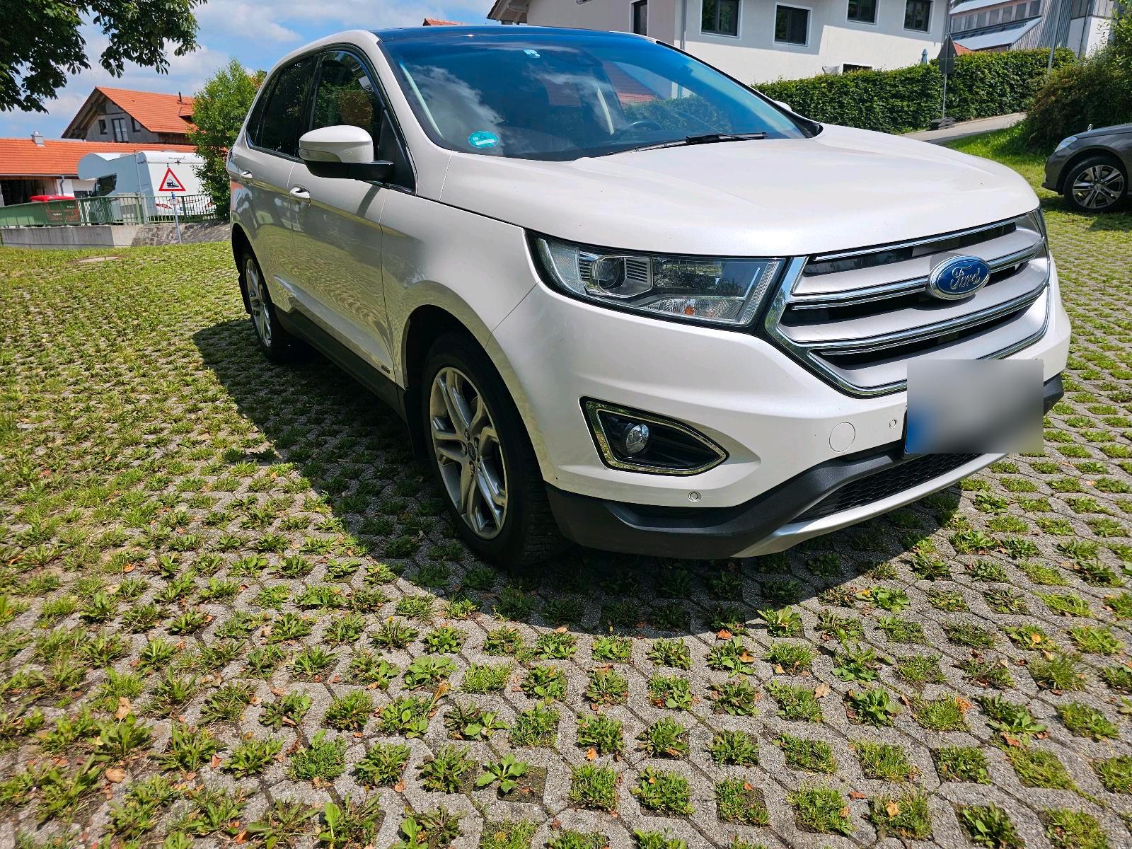 Abbildung des Autos Ford Edge Diesel