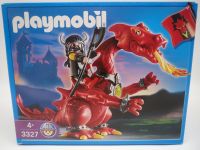 Playmobil Drache mit Ritter OVP 3327 Bayern - Wittislingen Vorschau