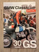 BMW Classic Live Special 30 Years GS English Magazin Bayern - Taufkirchen München Vorschau