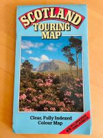 Scotland Touring Map, Karte Schottland Bayern - Erlangen Vorschau