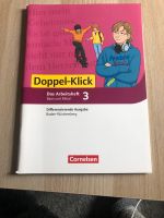 Doppel-Klick 3 (Das Arbeitsheft - Basis und Mittel) Baden-Württemberg - Hechingen Vorschau