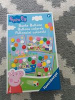 Peppa Wutz Farben Spiel Luftballons Bayern - Neustadt b.Coburg Vorschau