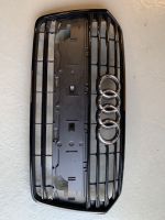 Audi A7 Kühlergrill 4G8853651G - 4G8853651H Schwarz Bayern - Langenaltheim Vorschau