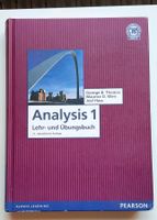 Mathematik: Analysis 1 Buch von George B. Thomas Baden-Württemberg - Karlsruhe Vorschau