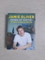 Jamie Oliver-Essen ist fertig! Beste Rezepte jeden Tag! Kochbuch München - Schwanthalerhöhe Vorschau