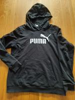 Pullover Hoodie Puma schwarz Gr L Niedersachsen - Sögel Vorschau