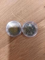 2 Euro Sondermünzen Niederlande 2001 und 2008 Saarland - Nonnweiler Vorschau