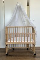 babybay Original Beistellbett Buchenholz (100111) Baden-Württemberg - Bietigheim Vorschau