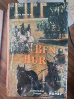 Lewis Wallace - Ben Hur, gebunden, neu, verschweißt Hessen - Karben Vorschau