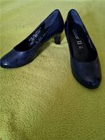 Gabor Pumps Gr. 2 1/2 (35) blau NEU #016 Bayern - Altdorf bei Nürnberg Vorschau