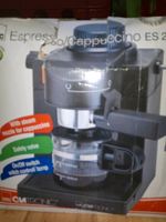 Espresso.cappuccino maschine Sachsen-Anhalt - Jessen (Elster) Vorschau