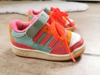 Adidas Baby Sneaker bunt Gr 22 Thüringen - Rudolstadt Vorschau