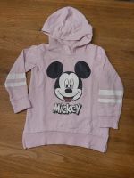 Hoodie mickey kaputzen pullover h&m 98/104 Baden-Württemberg - Zell am Harmersbach Vorschau