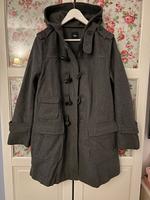 GAP Jacke Mantel Kurzmantel XL grau Hessen - Langgöns Vorschau