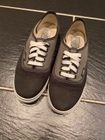 Vans schwarz/grau wenig getragen Women US 8/ Men US 6,5 Bayern - Bad Steben Vorschau