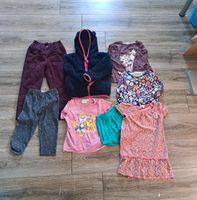 8-teiliges Kleiderpaket Mädchen Gr. 110/116 Kleider Hose Jacke Nordrhein-Westfalen - Neunkirchen-Seelscheid Vorschau