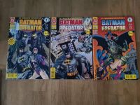 3x Comics Batman Predator DC Crossover 26 bis 28 Niedersachsen - Scharnebeck Vorschau