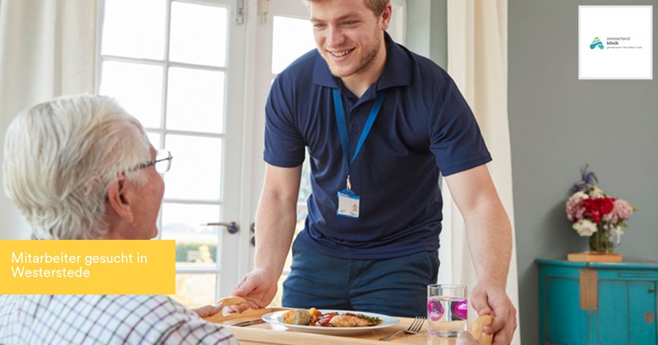 Pflegefachkraft* Geriatrie und Frührehabilitation Phase B/Wester in Westerstede