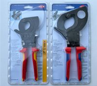 Knipex Kabelschneider Ratschenprinzip 95 36 250    95 31 280 Nordrhein-Westfalen - Iserlohn Vorschau