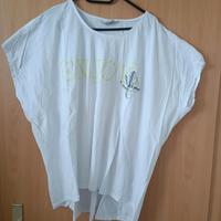 Gina Benotti Shirt Weiß 52/54 Neu Leipzig - Großzschocher Vorschau