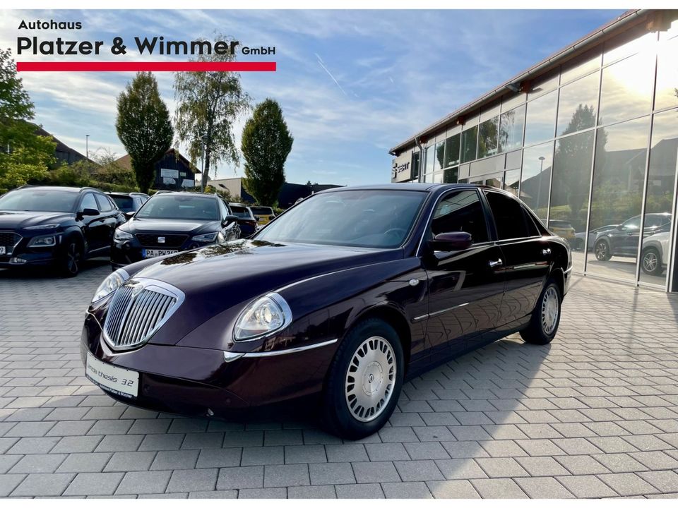 Lancia Thesis 3.2 V6 Comfortronic Emblema in Hutthurm