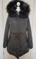 Winterjacke/Wendejacke/Parka Gr.38 grau Nordrhein-Westfalen - Krefeld Vorschau