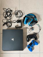 PlayStation 4 (1TB) 2 Controller mit 13 SPIELE!!Funktionieren Top Niedersachsen - Bad Essen Vorschau