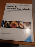 Farbatlas der Hals-Nasen-Ohren-Heilkunde Baden-Württemberg - Friesenheim Vorschau