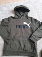 PUMA Pullover olivgrün 152 Kr. München - Putzbrunn Vorschau