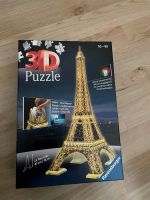 Eifelturm, 3 D Puzzle, Ravensburger, ca. 47 cm hoch Niedersachsen - Hessisch Oldendorf Vorschau