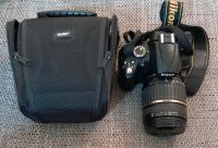 Nikon Digitalkamera D5000 Bayern - Erding Vorschau