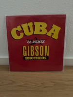 Gibson Brothers Cuba `88 Remix ! 12" Maxi Vinyl Bayern - Hauzenberg Vorschau