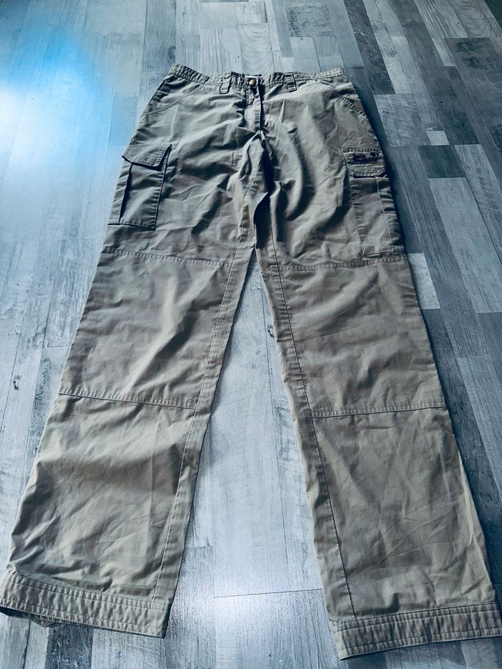 Jack Wolfskin Outdoor Hose Wanderhose gr.42 Outdoorhose Freizeit in Treuchtlingen