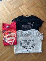 3 Puma Sport T-Shirts in Größe 128 Dortmund - Kurl Vorschau