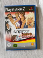 Singstar - Deutsch Rock-Pop (PlayStation 2) Essen - Heisingen Vorschau