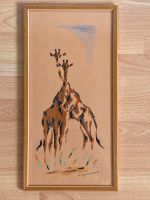 Gemälde Giraffen Düsseldorf - Vennhausen Vorschau