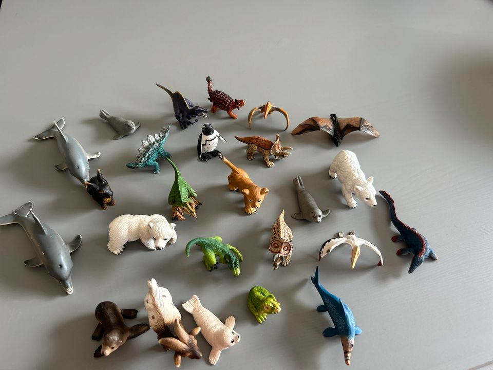 Schleich Tiere in Lastrup