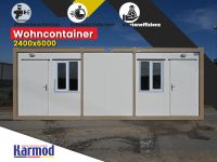 Imbisscontainer | Flüchtlingscontainer | Containerhaus | Baucontainer | Kassencontainer | Lagercontainer | Bürocontainer | Raumcontainer | Wohncontainer | Containeranlage Rheinland-Pfalz - Trier Vorschau