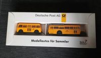 Brekina Historische Fahrzeuge DBP Serie 7  MAN MKN 630 Postbus Niedersachsen - Schwanewede Vorschau