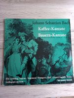 Johann Sebastian Bach - Kaffee - Kantate , Klassik Vinyl Saarland - Heusweiler Vorschau