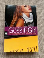 Buch Gossip Girl Teil 2 Ihr wisst genau, dass ihr mich liebt! Hamburg-Mitte - Hamburg Hamm Vorschau