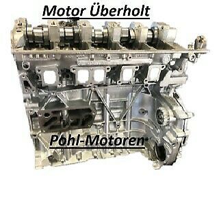 642 921 3.0 V6 Motor Überholt MERCEDES-BENZ E-KLASSE T-MODEL (S211) E in Felsberg