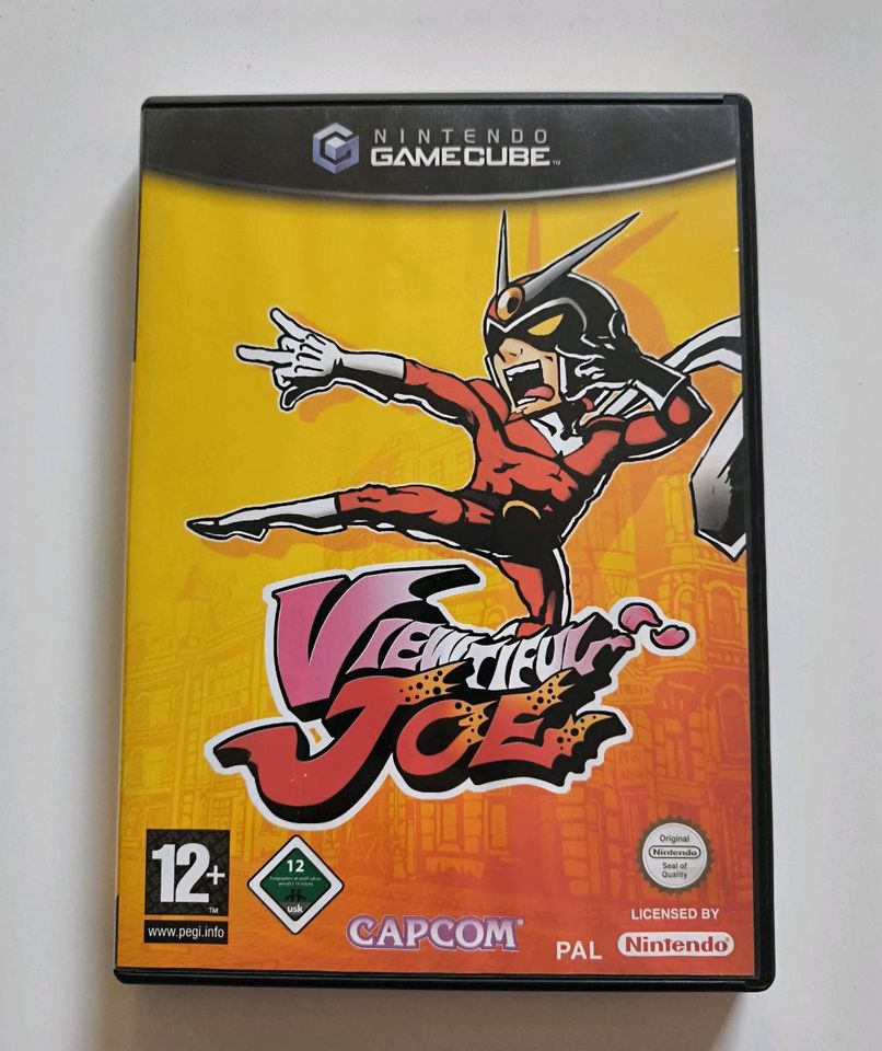 Viewtiful Joe Für Gamecube in Hannover