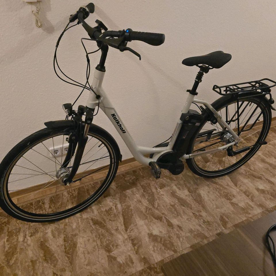 E-Bike Kalkhoff in Bad Salzungen