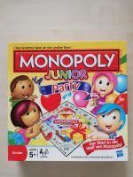 Monopoly junior Party Hasbro Nordrhein-Westfalen - Niederkassel Vorschau