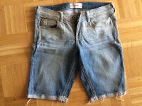 Abercrombie kurze Hose Jeans Bermuda Shorts Gr. XS 34 16 Bayern - Weilheim Vorschau